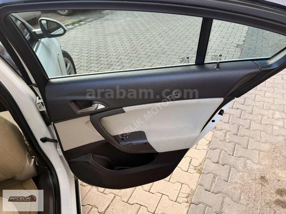 CELİK MOTORS-2011 OTOMATİK INSİGNİA 2.0CDTI EDİTİON