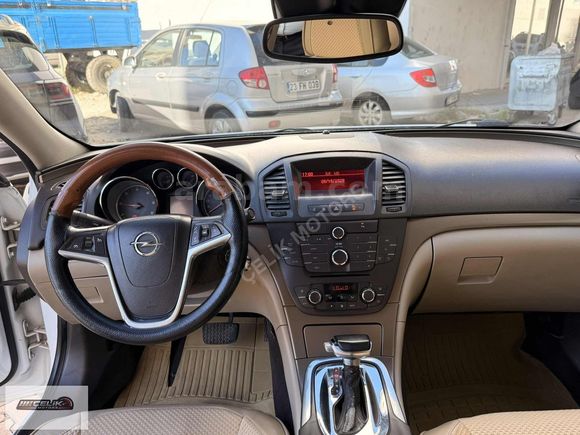 CELİK MOTORS-2011 OTOMATİK INSİGNİA 2.0CDTI EDİTİON