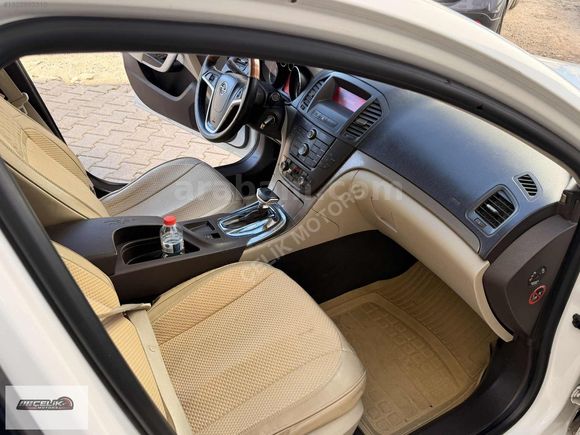 CELİK MOTORS-2011 OTOMATİK INSİGNİA 2.0CDTI EDİTİON
