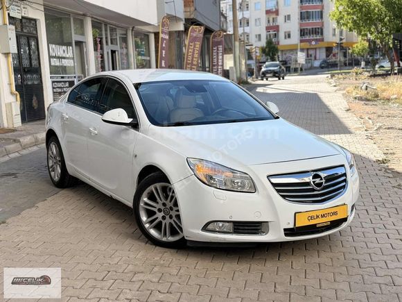 CELİK MOTORS-2011 OTOMATİK INSİGNİA 2.0CDTI EDİTİON
