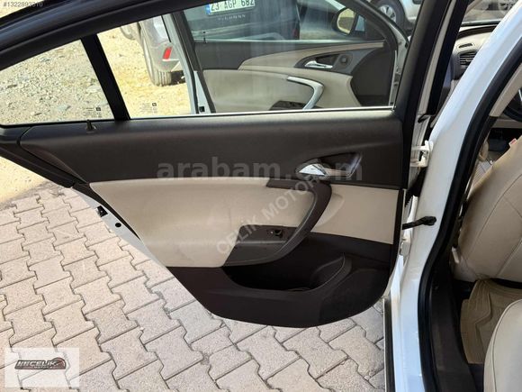 CELİK MOTORS-2011 OTOMATİK INSİGNİA 2.0CDTI EDİTİON