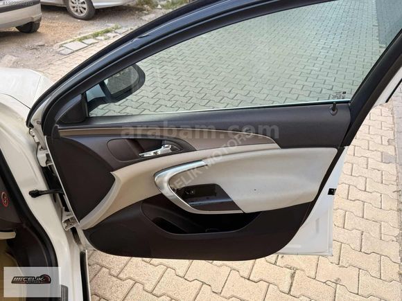 CELİK MOTORS-2011 OTOMATİK INSİGNİA 2.0CDTI EDİTİON