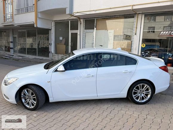 CELİK MOTORS-2011 OTOMATİK INSİGNİA 2.0CDTI EDİTİON