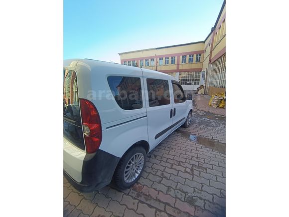 Sahibinden Fiat Doblo Combi 1.6 Multijet Easy 2014 Model  266.000 km Beyaz