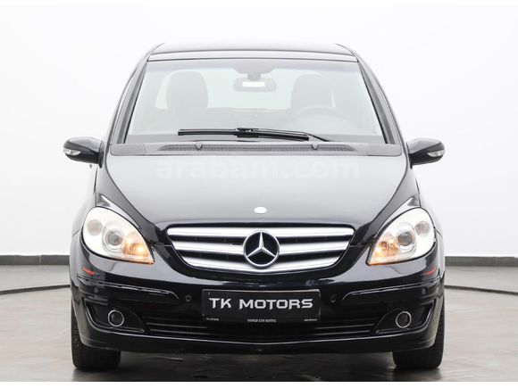 Sahibinden Mercedes - Benz B 150 Prestige 2008 Model  270.000 km Siyah