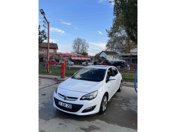 Sahibinden Opel Astra 1.4 T Sport 2013 Model 