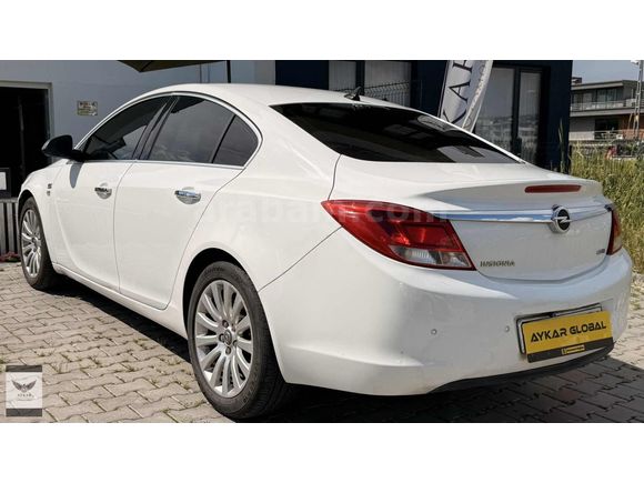 2011 MODEL OPEL INSIGNIA KREDİ KARTINA 12 TAKSİT