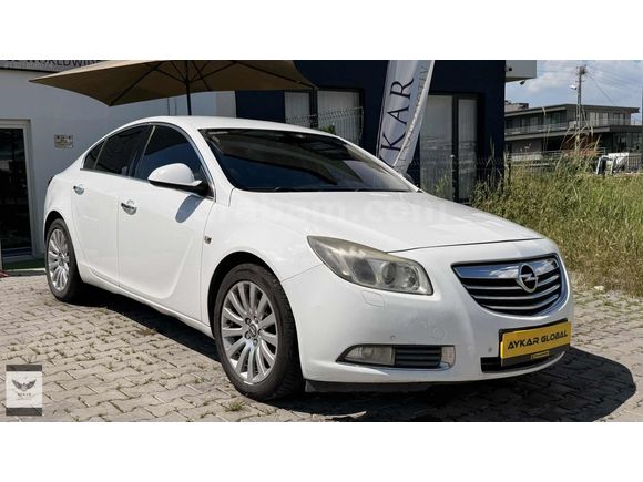 2011 MODEL OPEL INSIGNIA KREDİ KARTINA 12 TAKSİT