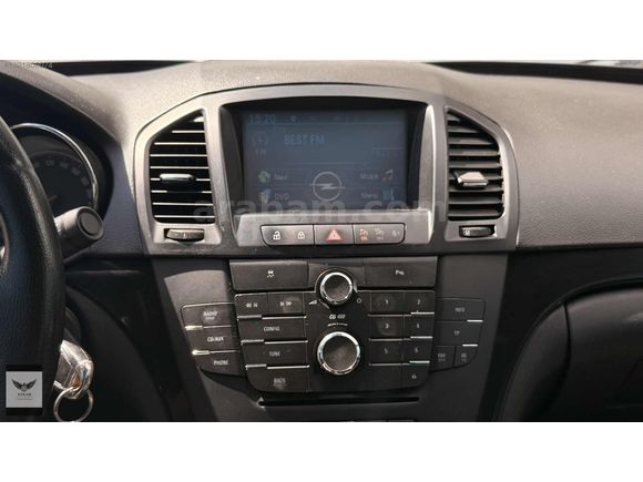 2011 MODEL OPEL INSIGNIA KREDİ KARTINA 12 TAKSİT