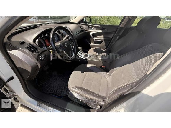 2011 MODEL OPEL INSIGNIA KREDİ KARTINA 12 TAKSİT