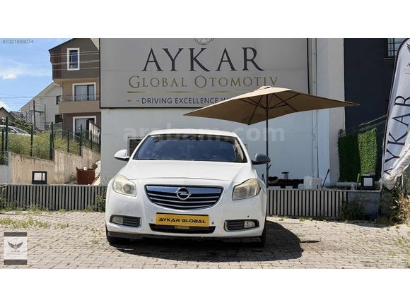 2011 MODEL OPEL INSIGNIA KREDİ KARTINA 12 TAKSİT