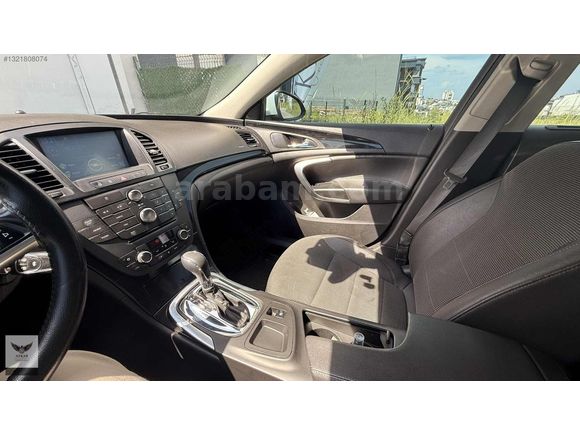 2011 MODEL OPEL INSIGNIA KREDİ KARTINA 12 TAKSİT