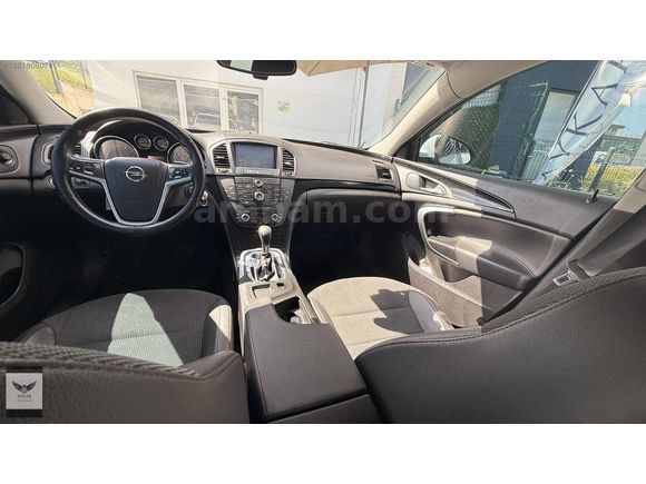 2011 MODEL OPEL INSIGNIA KREDİ KARTINA 12 TAKSİT