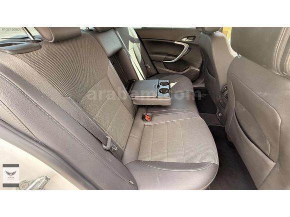 2011 MODEL OPEL INSIGNIA KREDİ KARTINA 12 TAKSİT