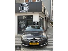 GÜNAŞ MOTORS'DAN 2014 ÇIKIŞLI OTOMATİK OPEL INSIGNIA