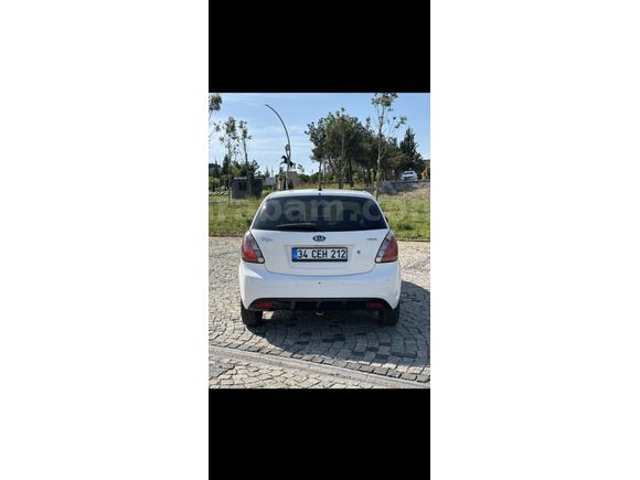 Sahibinden Kia Rio 1.5 CRDi EX 2011 Model