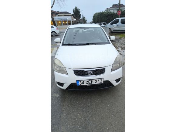 Sahibinden Kia Rio 1.5 CRDi EX 2011 Model