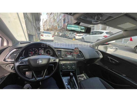 Sahibinden Seat Leon 1.6 TDI CR Style 2013 Model 