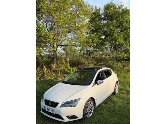 Sahibinden Seat Leon 1.6 TDI CR Style 2013 Model 