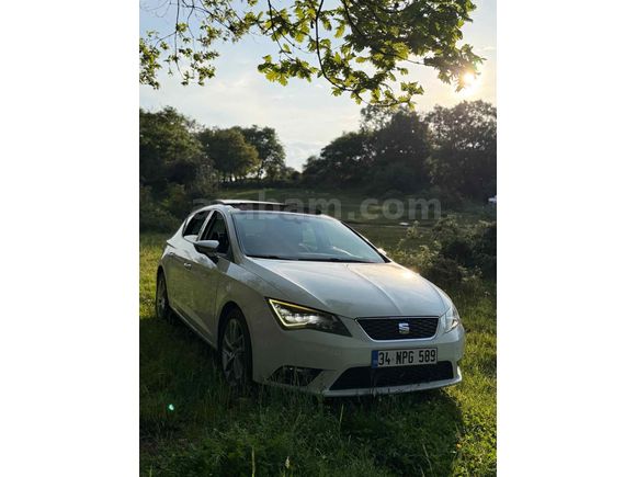 Sahibinden Seat Leon 1.6 TDI CR Style 2013 Model 