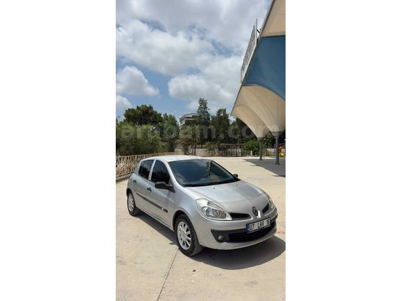 Sahibinden Renault Clio 1.5 dCi Authentique 2008 Model 