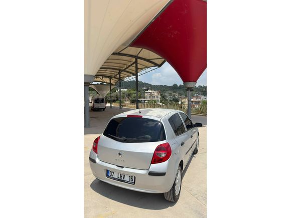 Sahibinden Renault Clio 1.5 dCi Authentique 2008 Model 