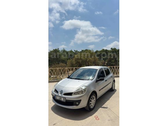Sahibinden Renault Clio 1.5 dCi Authentique 2008 Model 