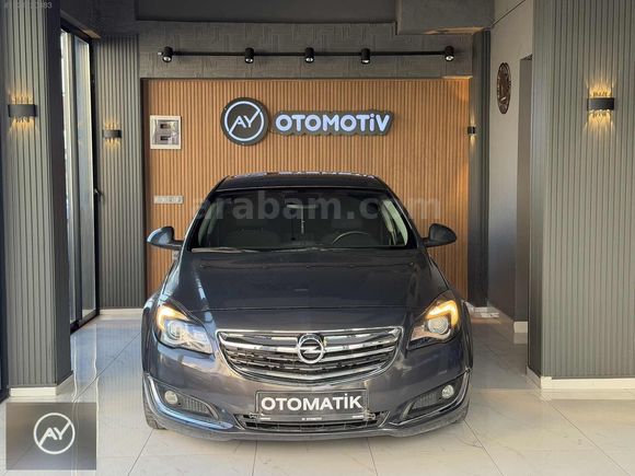 2014 CIKISLI FULL+FULL 278 BIN KM UYGUN INSIGNA TAKAS OLUR