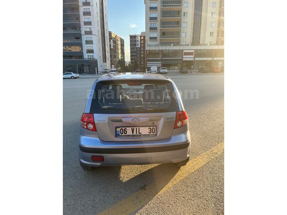 Sahibinden Hyundai Getz 1.5 CRDi GLS 2004 Model 