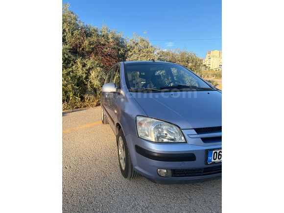 Sahibinden Hyundai Getz 1.5 CRDi GLS 2004 Model 