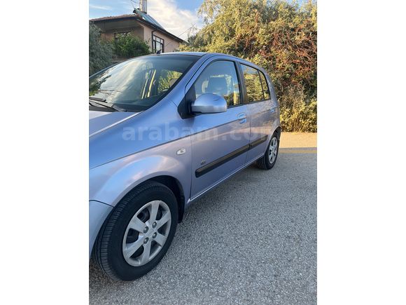 Sahibinden Hyundai Getz 1.5 CRDi GLS 2004 Model 