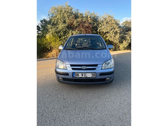 Sahibinden Hyundai Getz 1.5 CRDi GLS 2004 Model 