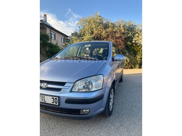 Sahibinden Hyundai Getz 1.5 CRDi GLS 2004 Model 
