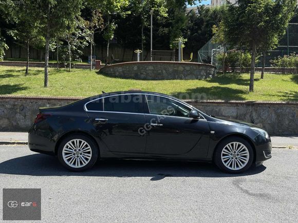 TEMİZ OPEL INSIGNIA DİZEL OTOMATİK 2.0 COSMO