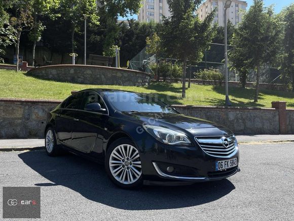 TEMİZ OPEL INSIGNIA DİZEL OTOMATİK 2.0 COSMO