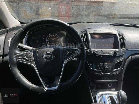 TEMİZ OPEL INSIGNIA DİZEL OTOMATİK 2.0 COSMO