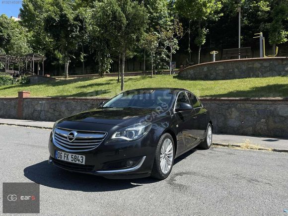 TEMİZ OPEL INSIGNIA DİZEL OTOMATİK 2.0 COSMO