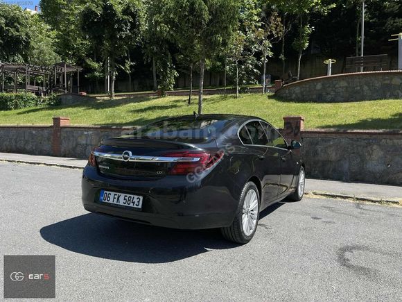 TEMİZ OPEL INSIGNIA DİZEL OTOMATİK 2.0 COSMO
