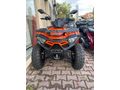 Kuba Atv Viptrack Pro250 Plakalı 