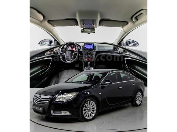 B&GMOTORS'DAN/İNSİGNİA/2.0/205.000KM/SENET/PEŞİNAT:267.000TL