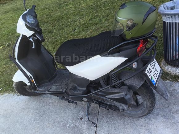 Sahibinden SYM Orbit II 50 İstanbul