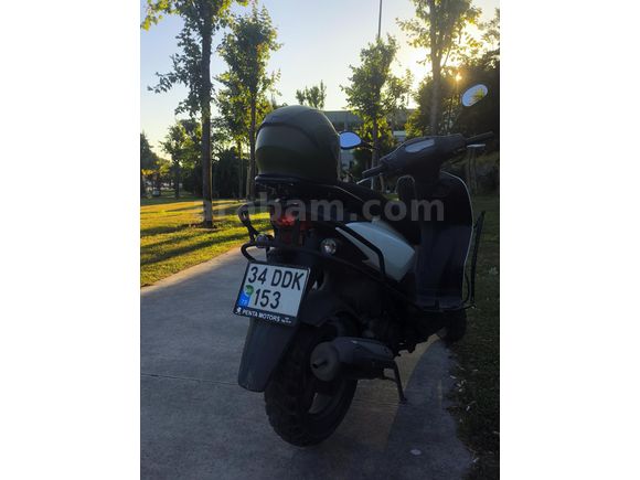 Sahibinden SYM Orbit II 50 İstanbul
