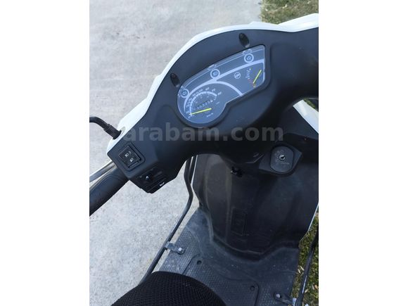 Sahibinden SYM Orbit II 50 İstanbul