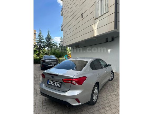 Sahibinden Ford Focus 1.5 EcoBlue Trend X 2023 Model