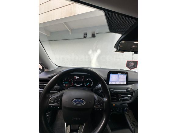 Sahibinden Ford Focus 1.5 EcoBlue Trend X 2023 Model