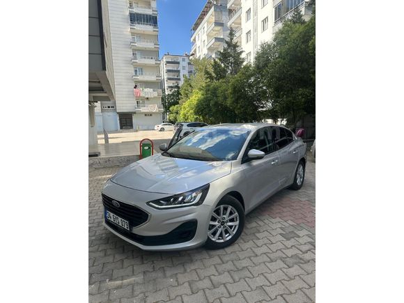 Sahibinden Ford Focus 1.5 EcoBlue Trend X 2023 Model