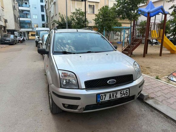 Sahibinden Ford Fusion 1.4 TDCi Trend 2005 Model 
