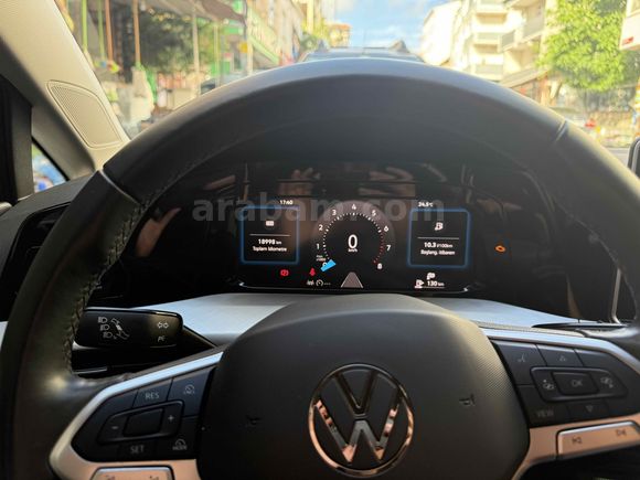 Sahibinden Volkswagen Golf 1.5 TSi Impression 2024 Model 