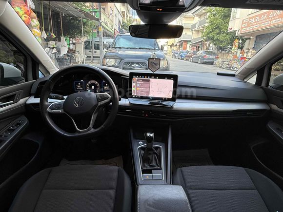 Sahibinden Volkswagen Golf 1.5 TSi Impression 2024 Model 