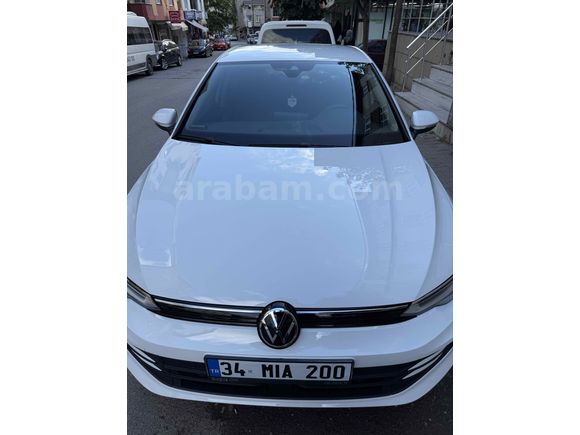Sahibinden Volkswagen Golf 1.5 TSi Impression 2024 Model 
